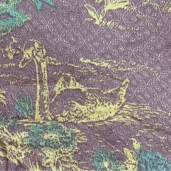 NWOT Free People Intimately Slip My Mind Trapeze Slip Nightgown Violet Swan - Picture 6 of 6